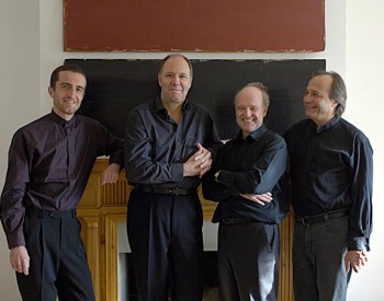 Quatuor Schumann – Tedi Papavrami, violin – Christoph Schiller, viola – François Guye, cello – Christian Favre, piano - 2005
